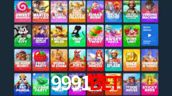 Cassino na plataforma 9991Bet